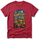 Gogh Cozy ~ Comfort Colors Premium Tee thumbnail 2