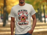 Not My Circus Not My Monkeys Tee thumbnail 6