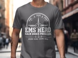 EMS Hero Calm Under Pressure Tee thumbnail 7