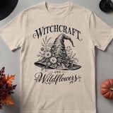 Witchcraft and Wildflowers Tee thumbnail 5