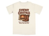 Cowboy Christmas Tee thumbnail 10