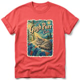 Gogh Purr ~ Comfort Colors Premium Tee thumbnail 3