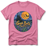 Gogh Bats ~ Comfort Colors Premium Tee thumbnail 11