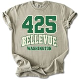 425 Bellevue Washington Tee thumbnail 4