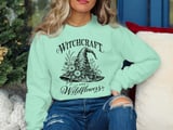 Witchcraft and Wildflowers Tee or Sweatshirt thumbnail 16