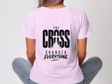 The Cross Changed Everything Tee thumbnail 2