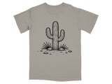 The Resilient Saguaro T-Shirt thumbnail 7
