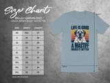 A Mastiff Makes It Better Tee thumbnail 4