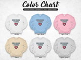 Heart Service Passed T-Shirt: Successful Operation Milestone, Cardiac Recovery Apparel thumbnail 11