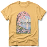 Cherry Blossom Haze ~ Comfort Colors Premium Tee thumbnail 7