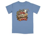 Wildcard Luxe Graphic T-Shirt thumbnail 6