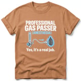 Professional Gas Passer Tee thumbnail 7