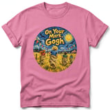 On Your Mark, Gogh ~ Comfort Colors Premium Tee thumbnail 11
