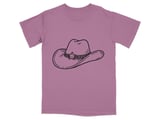 The Iconic Frontier Hat T-Shirt thumbnail 4