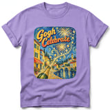 Gogh Celebrate ~ Comfort Colors Premium Tee thumbnail 6