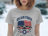 US Air Force Veteran Tee thumbnail 5
