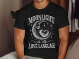 Moonlight Is My Love Language Tee thumbnail 16