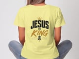 Jesus Is King Tee thumbnail 3