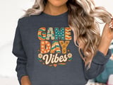 Retro Game Day Vibes Tee or Sweatshirt thumbnail 18