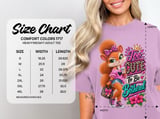 Too Cute To Be Bothered Sally the Squirrel Tee thumbnail 18