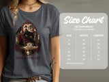 Cozy Coffee Cat Tee or Sweatshirt thumbnail 11