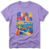 Gogh Malta ~ Comfort Colors Premium Tee thumbnail 6