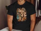 Vintage Western Cheer Tee or Sweatshirt thumbnail 11