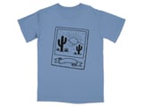 Desert Sketch Frame T-Shirt thumbnail 6
