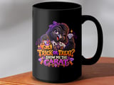 Show Me The Carat Raven Mug thumbnail 14