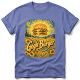 Gogh Burger ~ Comfort Colors Premium Tee thumbnail 10