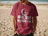 Night Shift Healthcare Hero Tee thumbnail 7