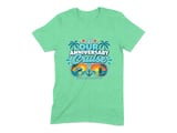 Our Anniversary Cruise Tee thumbnail 1