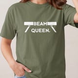 Beam Queen - Gymnastics Design thumbnail 6