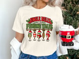 Jingle Bells & Fishing Tales Tee thumbnail 1