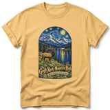 Gogh Rocky Mountain High ~ Comfort Colors Premium Tee thumbnail 7