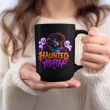 Haunted Hustle Call Center Mug thumbnail 17