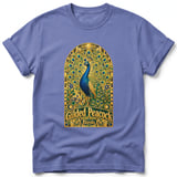 Gilded Peacock ~ Comfort Colors Premium Tee thumbnail 10