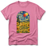 Let It Gogh ~ Comfort Colors Premium Tee thumbnail 11