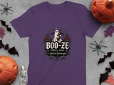 Boo-ze Ghost Definition Art Print thumbnail 3