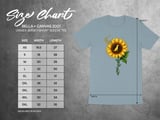 Sunflower Dog Different Is Nice Tee thumbnail 4