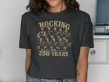 Rocking For 250 Years Presidents Graphic Tee thumbnail 13