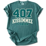 407 Kissimmee Florida Tee thumbnail 4