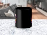 Show Me The Carat Raven Mug thumbnail 7