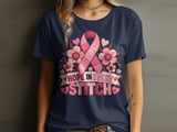 Faux Patchwork Hope in Every Stitch Tee thumbnail 14