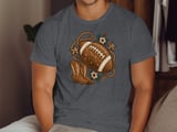 Western Football Game Day Tee or Sweatshirt thumbnail 6