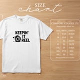 Keepin' It Reel - Fishing Design thumbnail 7