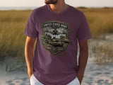 United States Army T-Shirt, Military Veteran Gift, Honor Duty Country Tee, Patriotic Army Dad Shirt, Since 1775 Graphic Tee thumbnail 3