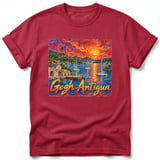 Gogh Antigua ~ Comfort Colors Premium Tee thumbnail 2