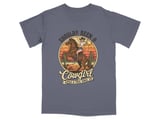 Shoulda Been A Cowgirl Tee thumbnail 2