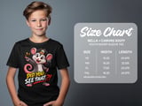 Did You See That Parker the Possum Tee thumbnail 20